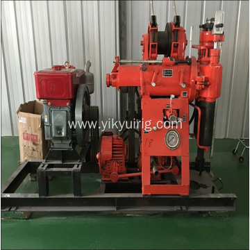 Hot Sale Hydraulic Drilling Rig for drilling mining